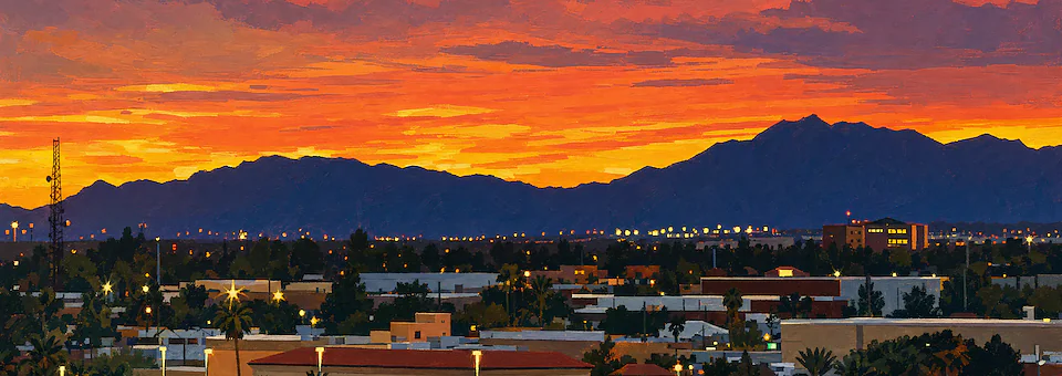 Liberty Plumbing serving Goodyear, Arizona