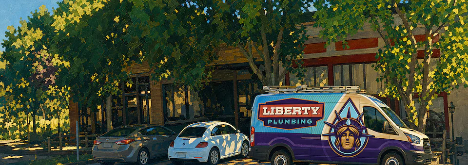 Liberty Plumbing serving Mayer, Arizona