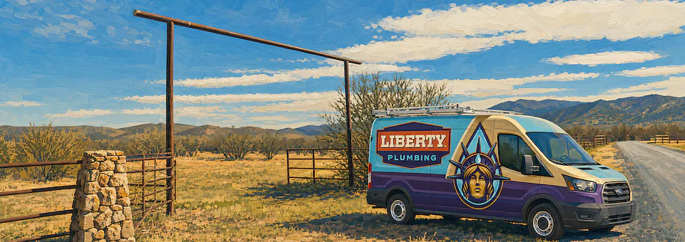 Liberty Plumbing serving Prescott Valley, Arizona